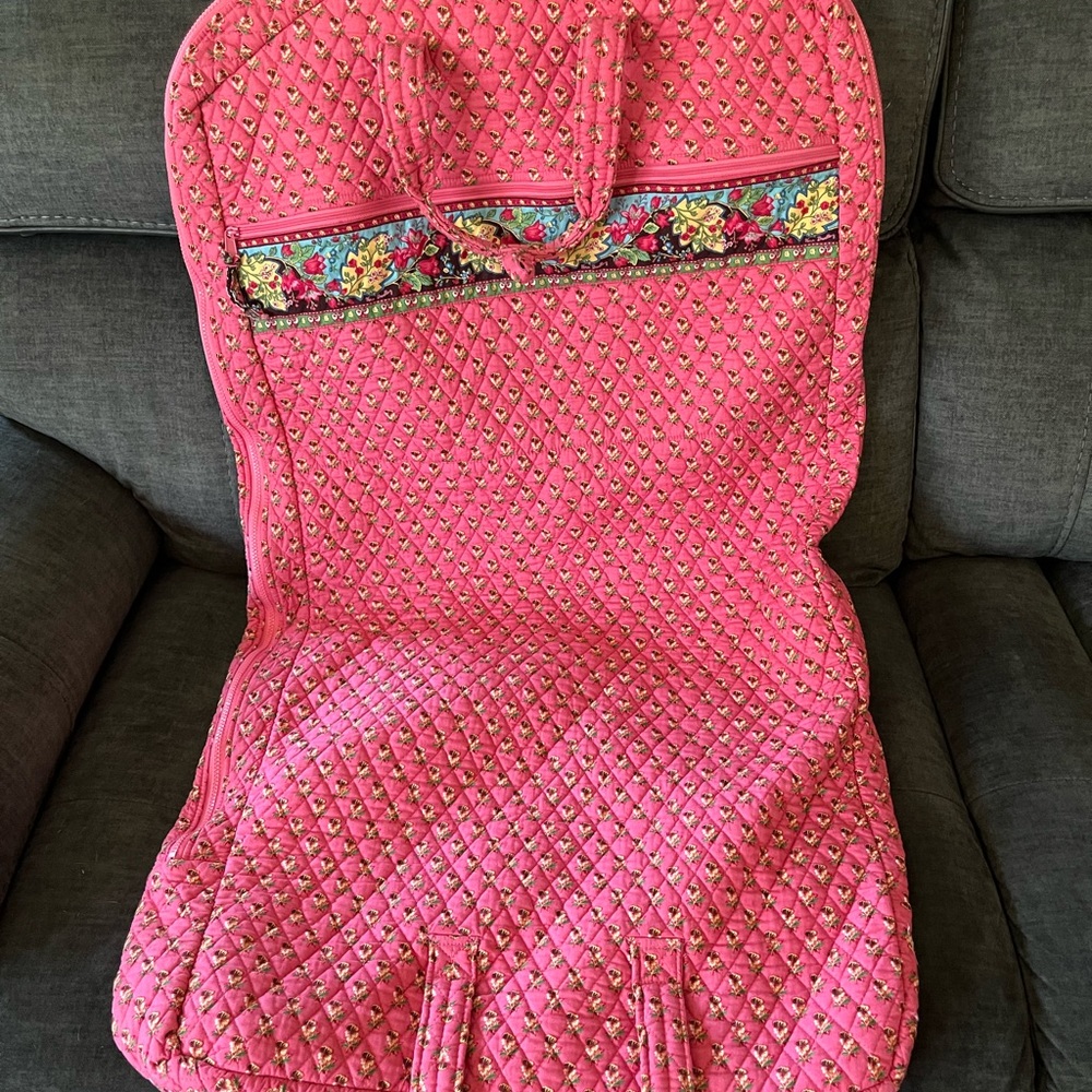 Vera Bradley Garment bag